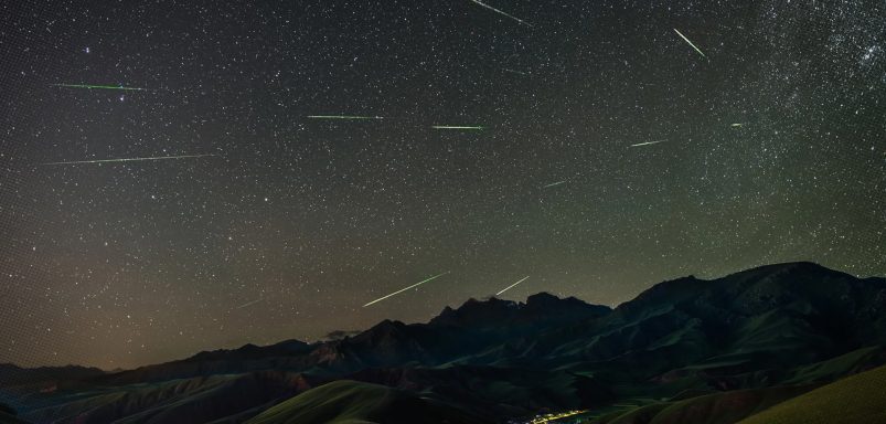 How to watch the upcoming Perseid Meteor Shower