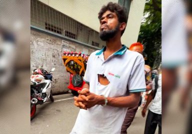 Why was ‘Viral Mizan’ arrested?