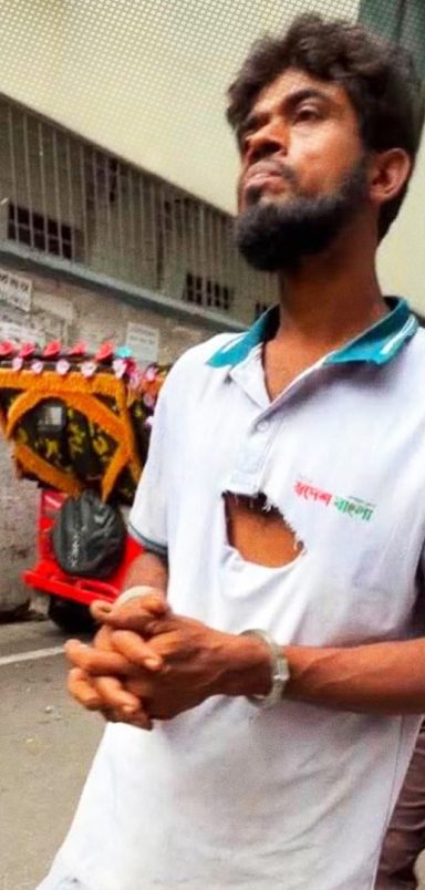 Why was ‘Viral Mizan’ arrested?