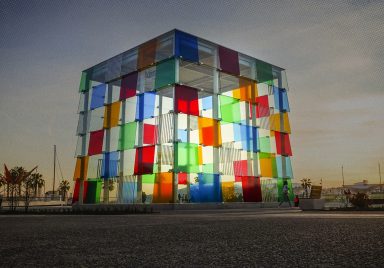 8 of the world's most colourful buildings