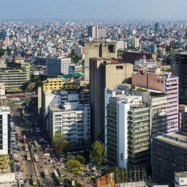 10 most unsafe cities in South Asia