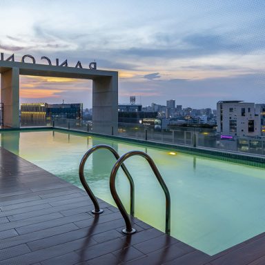 Why residential swimming pools are becoming popular in Bangladesh