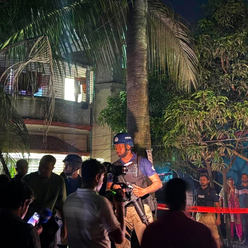 From Ashulia to Motijheel: How investigators traced a suspected network to Savar