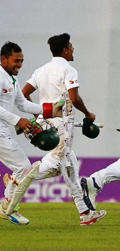 List of Bangladesh's landmark Test victories after 9 wicket win over Australia