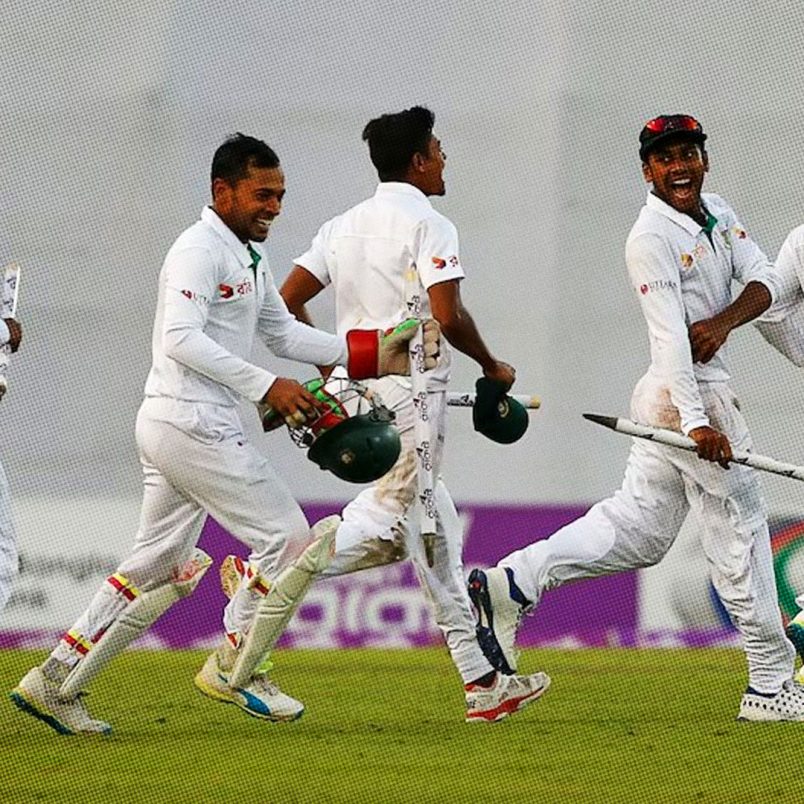 List of Bangladesh's landmark Test victories after 9 wicket win over Australia