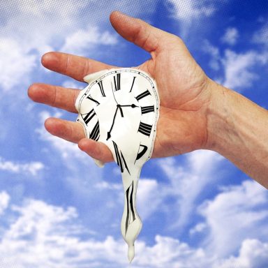 Try this simple hack to prevent feeling time slipping between your fingers
