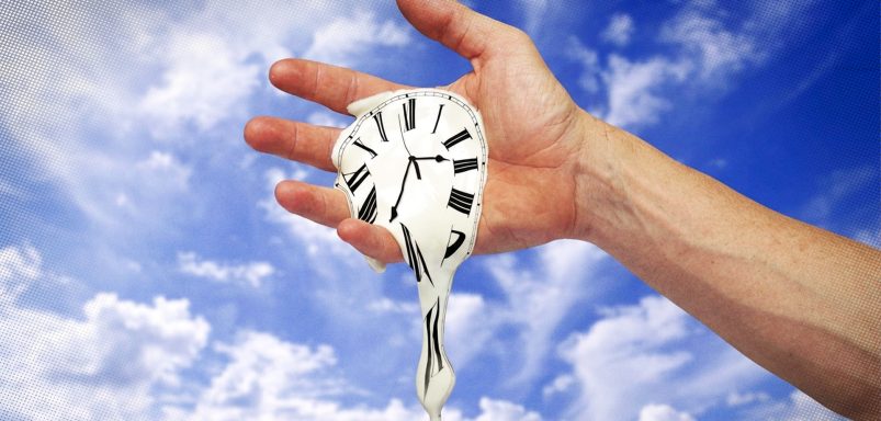 Try this simple hack to prevent feeling time slipping between your fingers