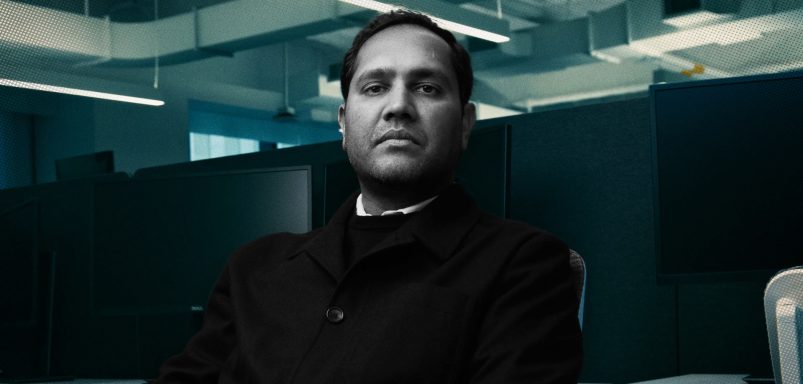 How the CEO who fired 900 people on Zoom got fired himself