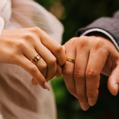 What do you lose when you gain a spouse?