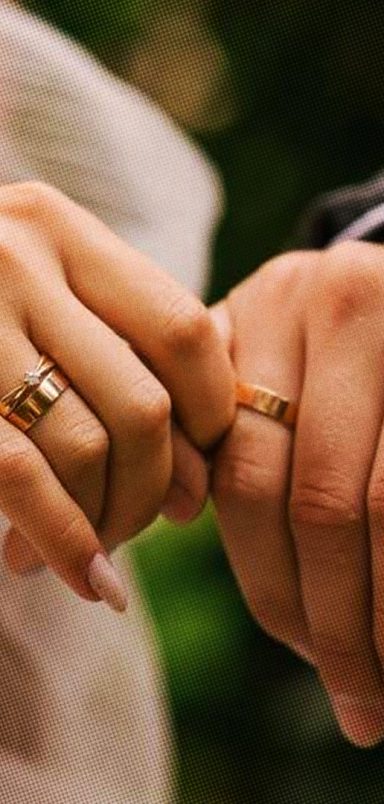 What do you lose when you gain a spouse?