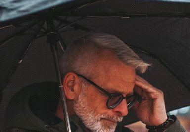 Why does rain trigger headaches for some people?