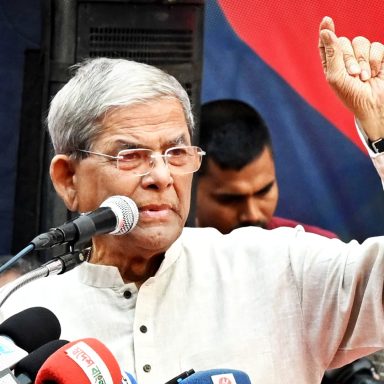 Mirza Fakhrul: From left-leaning activist to Bangladesh President