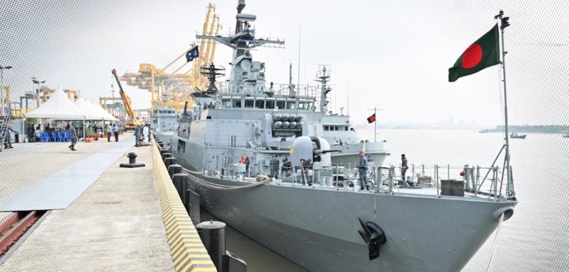 Why is Bangladesh joining the Saudi defense alliance?