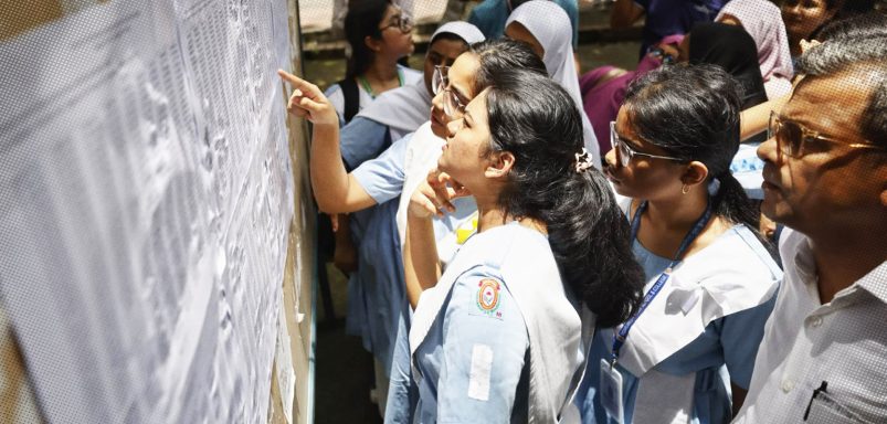 How important is the SSC result in higher education abroad?