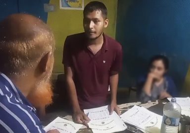 How a tea stall 'turned into' HSC marking centre