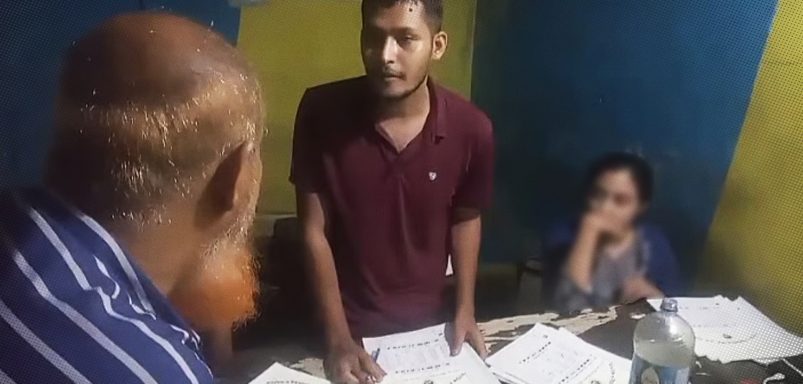 How a tea stall 'turned into' HSC marking centre