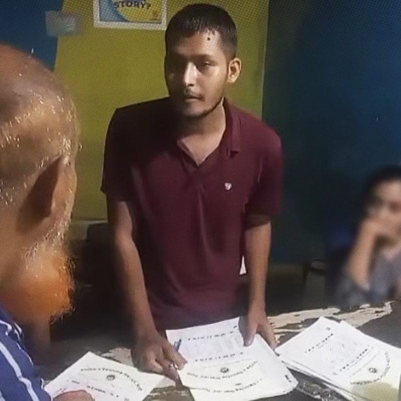 How a tea stall 'turned into' HSC marking centre