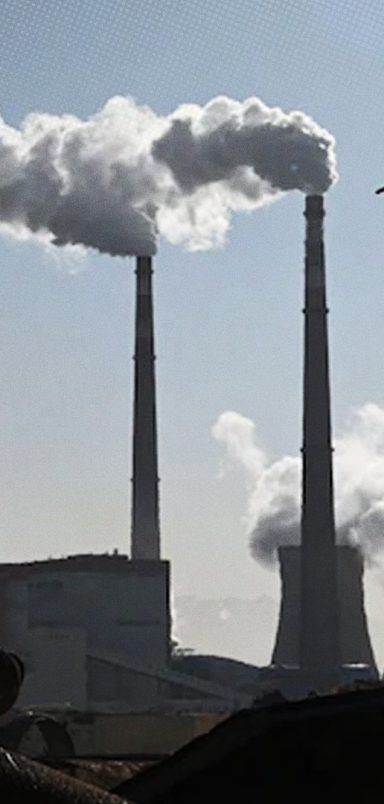 How rising CO2 is affecting our blood