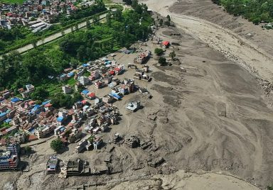 What do we know about the deadly flash flood in Nepal so far?