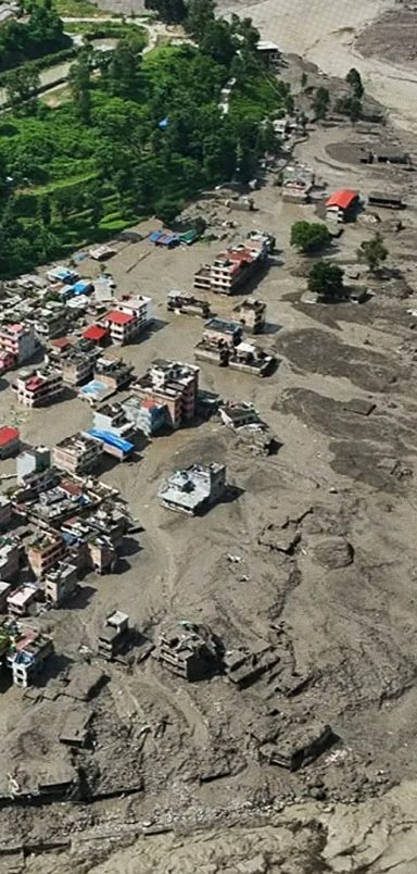 What do we know about the deadly flash flood in Nepal so far?