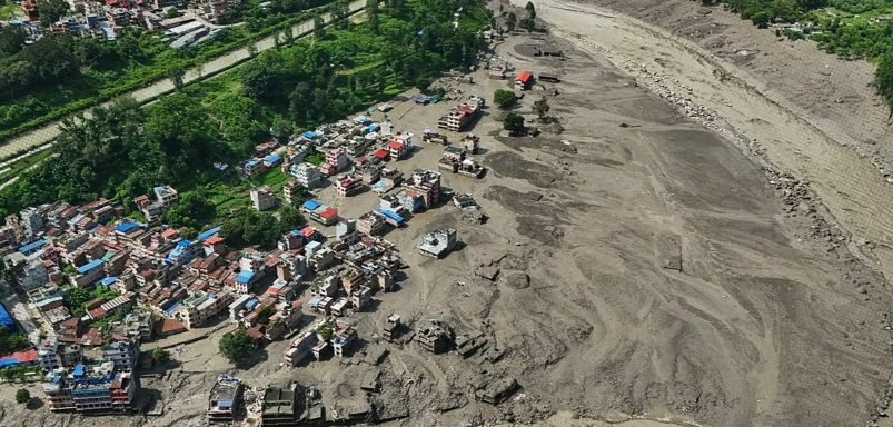 What do we know about the deadly flash flood in Nepal so far?