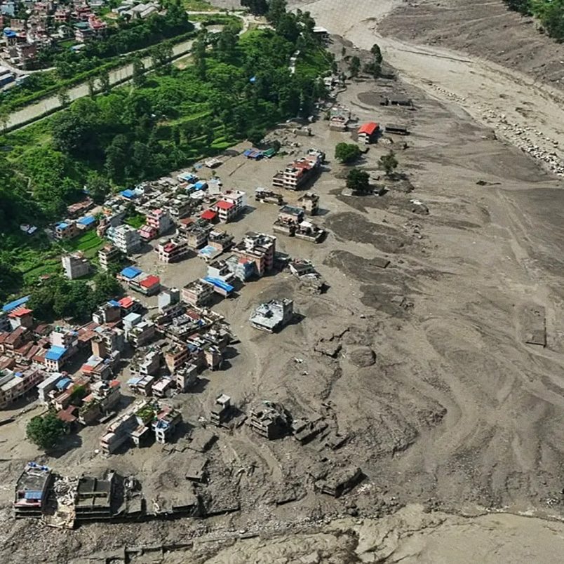 What do we know about the deadly flash flood in Nepal so far?