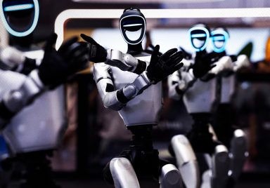 Why China's humanoid robots aren't smart enough to take your job – yet