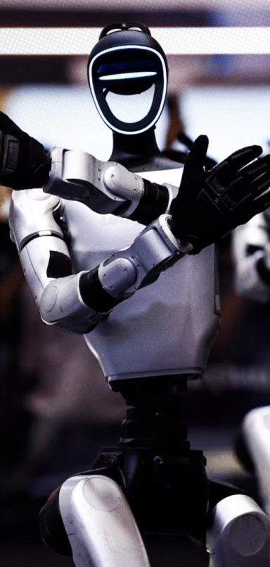 Why China's humanoid robots aren't smart enough to take your job – yet