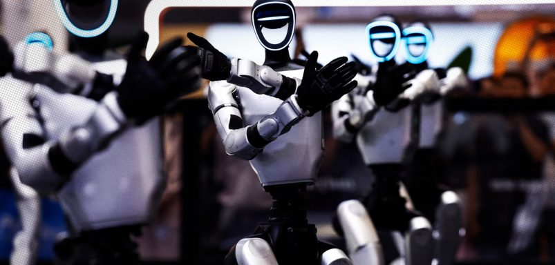 Why China's humanoid robots aren't smart enough to take your job – yet