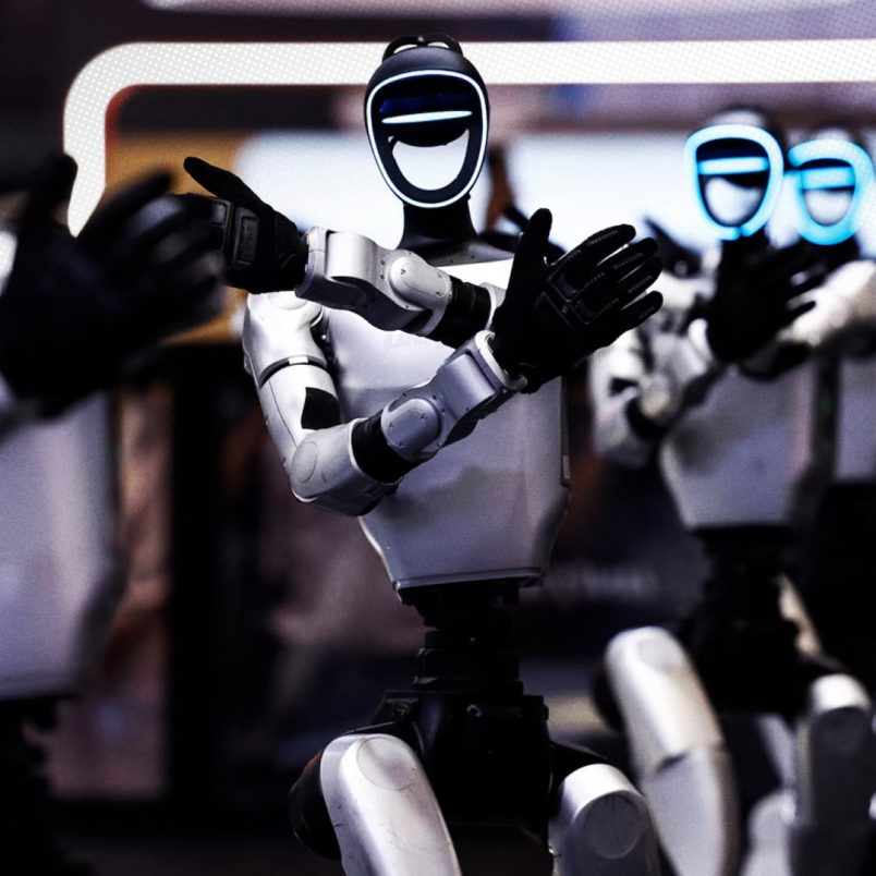 Why China's humanoid robots aren't smart enough to take your job – yet