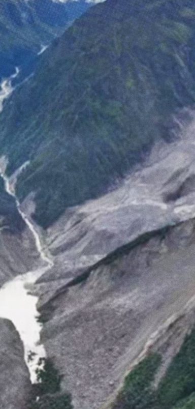 How rising glacier risks in warming Himalayas triggered the deadly landslide and flooding along the Nepal-China border