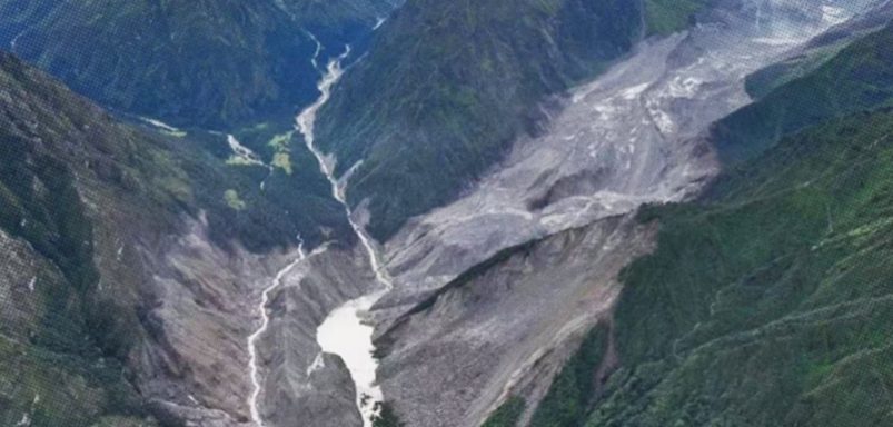 How rising glacier risks in warming Himalayas triggered the deadly landslide and flooding along the Nepal-China border