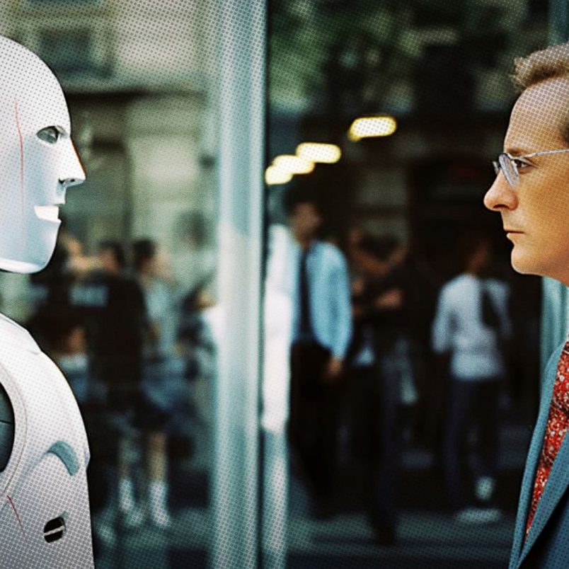 Could learning AI be the best way to protect your job?