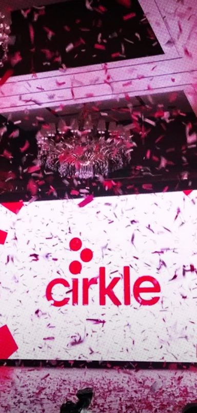 Why did Airtel’s name change to Cirkle?