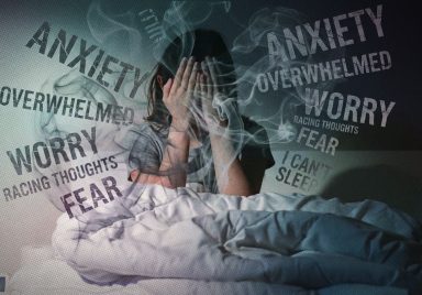 What are the most effective ways to deal with anxiety?