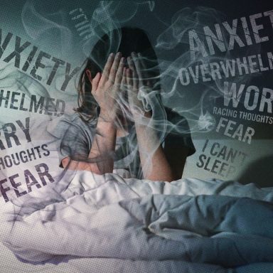 What are the most effective ways to deal with anxiety?
