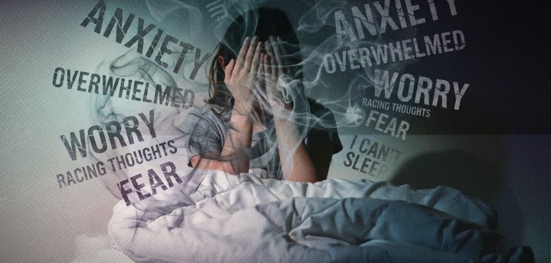 What are the most effective ways to deal with anxiety?