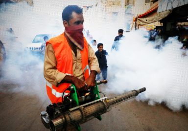 5 districts outside Dhaka most at risk of dengue