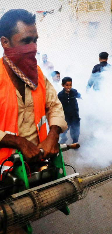 5 districts outside Dhaka most at risk of dengue