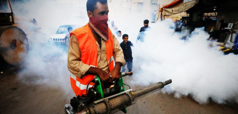 5 districts outside Dhaka most at risk of dengue