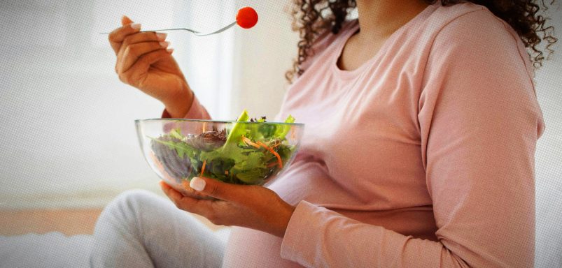 5 don'ts during the first trimester of pregnancy