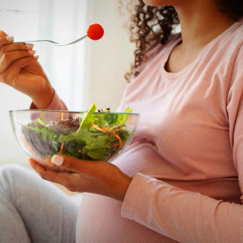 5 don'ts during the first trimester of pregnancy