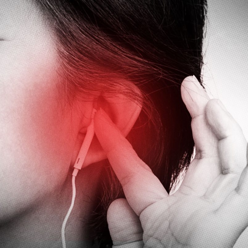 Can daily earbud use cause permanent hearing loss?