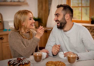 Could eating with others help you live a healthier life?