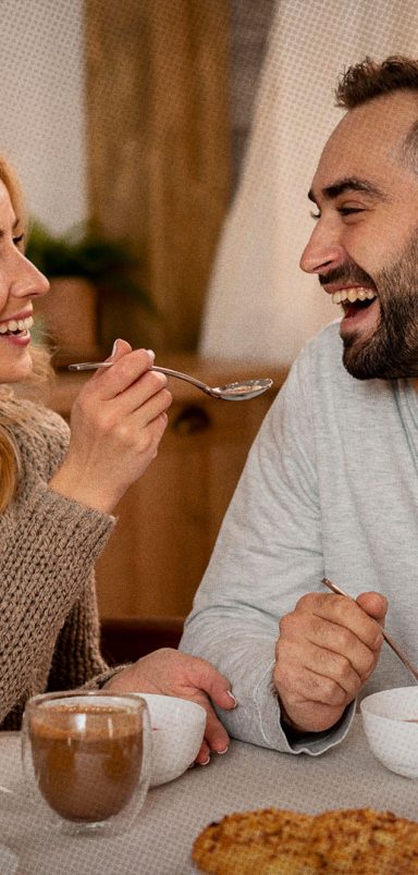 Could eating with others help you live a healthier life?