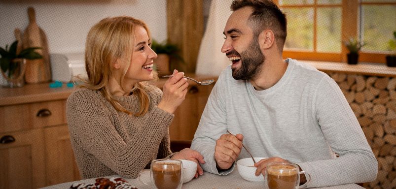 Could eating with others help you live a healthier life?
