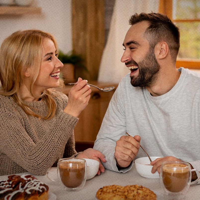 Could eating with others help you live a healthier life?
