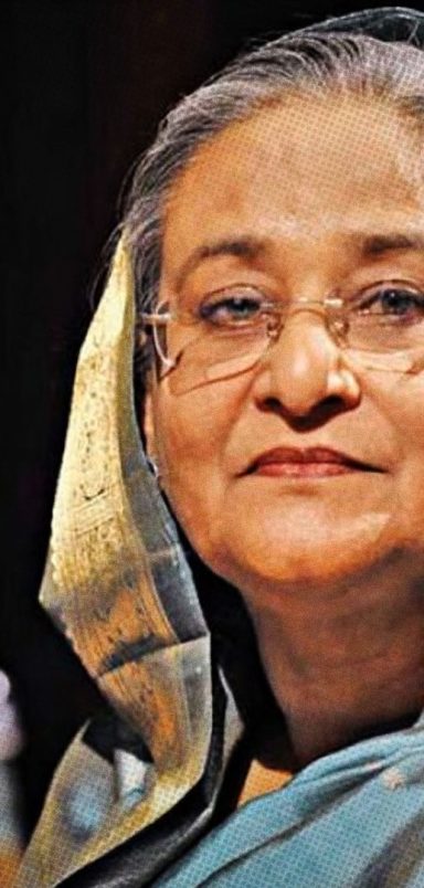 Can Sheikh Hasina return to the country if she wants?
