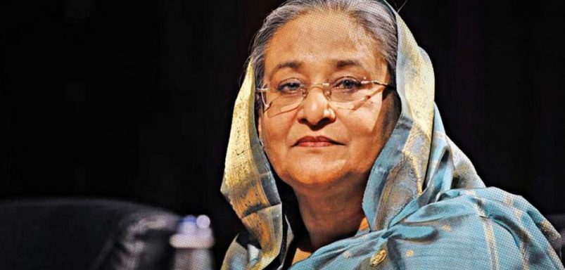 Can Sheikh Hasina return to the country if she wants?