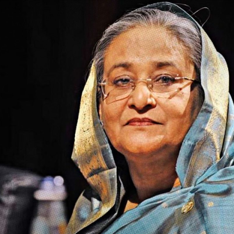 Can Sheikh Hasina return to the country if she wants?